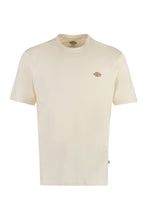 Load image into Gallery viewer, Mapleton logo cotton t-shirt
