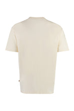 Load image into Gallery viewer, Mapleton logo cotton t-shirt
