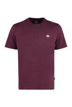 Carica l'immagine nel visualizzatore di Gallery, T-shirt Mapleton in cotone con logo
