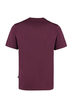 Carica l'immagine nel visualizzatore di Gallery, T-shirt Mapleton in cotone con logo
