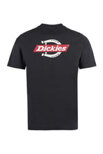 Load image into Gallery viewer, Ruston Tee logo cotton t-shirt
