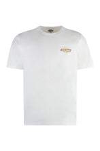 Carica l'immagine nel visualizzatore di Gallery, T-shirt girocollo Ruston in cotone
