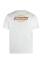 Carica l'immagine nel visualizzatore di Gallery, T-shirt girocollo Ruston in cotone
