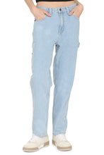 Carica l'immagine nel visualizzatore di Gallery, Jeans straight leg Ellendale

