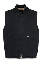 Carica l'immagine nel visualizzatore di Gallery, Gilet Duck Canvas in cotone
