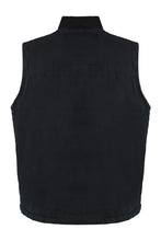 Carica l'immagine nel visualizzatore di Gallery, Gilet Duck Canvas in cotone
