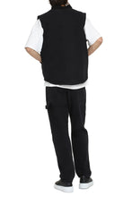Carica l'immagine nel visualizzatore di Gallery, Gilet Duck Canvas in cotone
