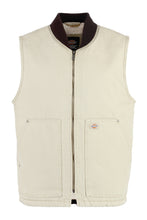 Carica l'immagine nel visualizzatore di Gallery, Gilet Duck Canvas in cotone
