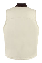 Carica l'immagine nel visualizzatore di Gallery, Gilet Duck Canvas in cotone
