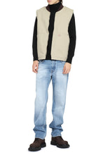 Carica l'immagine nel visualizzatore di Gallery, Gilet Duck Canvas in cotone
