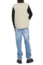 Carica l'immagine nel visualizzatore di Gallery, Gilet Duck Canvas in cotone
