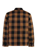 Carica l'immagine nel visualizzatore di Gallery, Overshirt Sacramento motivo tartan
