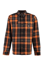 Carica l'immagine nel visualizzatore di Gallery, Camicia Nimmons in cotone motivo check
