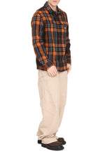 Carica l'immagine nel visualizzatore di Gallery, Camicia Nimmons in cotone motivo check
