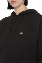 Carica l'immagine nel visualizzatore di Gallery, Felpa cropped-length Oakport con cappuccio
