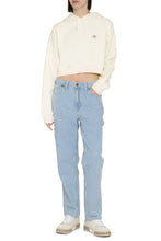 Carica l'immagine nel visualizzatore di Gallery, Felpa cropped-length Oakport con cappuccio
