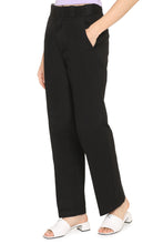 Carica l'immagine nel visualizzatore di Gallery, Pantaloni straight-leg Elizaville
