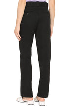 Carica l'immagine nel visualizzatore di Gallery, Pantaloni straight-leg Elizaville
