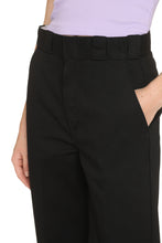 Carica l'immagine nel visualizzatore di Gallery, Pantaloni straight-leg Elizaville
