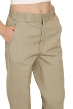 Carica l'immagine nel visualizzatore di Gallery, Pantaloni straight-leg Elizaville
