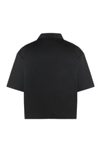 Carica l'immagine nel visualizzatore di Gallery, Camicia a maniche corte in cotone
