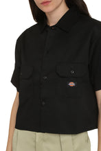 Carica l'immagine nel visualizzatore di Gallery, Camicia a maniche corte in cotone
