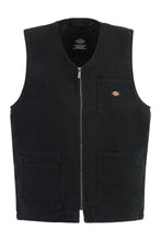Carica l'immagine nel visualizzatore di Gallery, Gilet Dickies Duck in cotone
