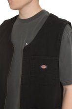 Carica l'immagine nel visualizzatore di Gallery, Gilet Dickies Duck in cotone
