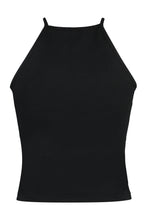Carica l'immagine nel visualizzatore di Gallery, Crop top Chain Lake in cotone
