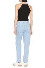 Carica l'immagine nel visualizzatore di Gallery, Crop top Chain Lake in cotone
