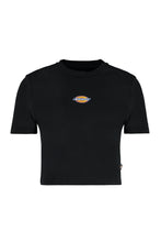 Carica l'immagine nel visualizzatore di Gallery, T-shirt crop Maple Valley con logo
