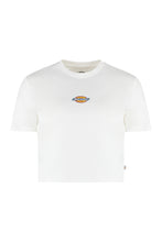 Carica l'immagine nel visualizzatore di Gallery, T-shirt Maple Valley in cotone stretch con stampa
