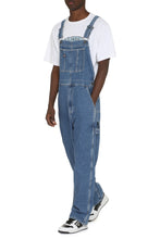 Load image into Gallery viewer, Denim overall
