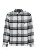 Carica l'immagine nel visualizzatore di Gallery, Camicia Coaling in flanella scozzese
