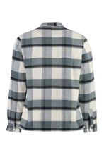 Carica l'immagine nel visualizzatore di Gallery, Camicia Coaling in flanella scozzese
