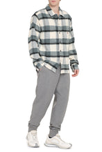 Carica l'immagine nel visualizzatore di Gallery, Camicia Coaling in flanella scozzese
