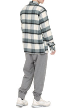 Carica l'immagine nel visualizzatore di Gallery, Camicia Coaling in flanella scozzese
