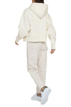 Carica l'immagine nel visualizzatore di Gallery, Felpa in cotone Oakport con chiusura zip
