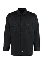 Carica l'immagine nel visualizzatore di Gallery, Camicia a maniche lunghe in misto cotone
