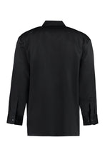 Carica l'immagine nel visualizzatore di Gallery, Camicia a maniche lunghe in misto cotone
