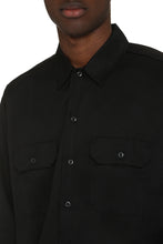 Carica l'immagine nel visualizzatore di Gallery, Camicia a maniche lunghe in misto cotone
