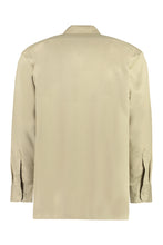 Carica l'immagine nel visualizzatore di Gallery, Camicia a maniche lunghe in misto cotone
