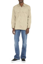 Carica l'immagine nel visualizzatore di Gallery, Camicia a maniche lunghe in misto cotone
