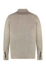 Carica l'immagine nel visualizzatore di Gallery, Overshirt Florala in cotone
