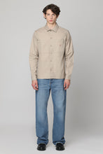 Carica l'immagine nel visualizzatore di Gallery, Overshirt Florala in cotone
