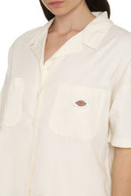 Carica l'immagine nel visualizzatore di Gallery, Camicia a maniche corte Vale in cotone
