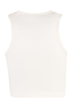 Carica l'immagine nel visualizzatore di Gallery, Gilet Powers in cotone
