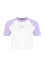Carica l'immagine nel visualizzatore di Gallery, T-shirt crop Sodaville con logo

