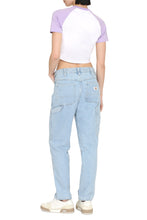Carica l'immagine nel visualizzatore di Gallery, T-shirt crop Sodaville con logo
