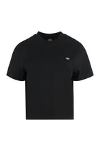 Carica l'immagine nel visualizzatore di Gallery, T-shirt girocollo Oakport in cotone
